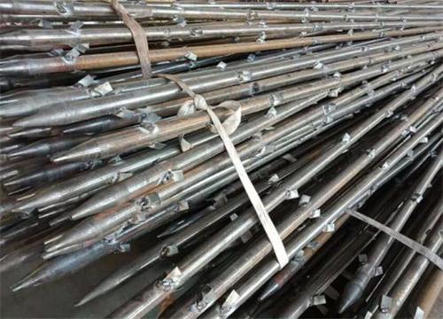 五莲管棚钢花管加工